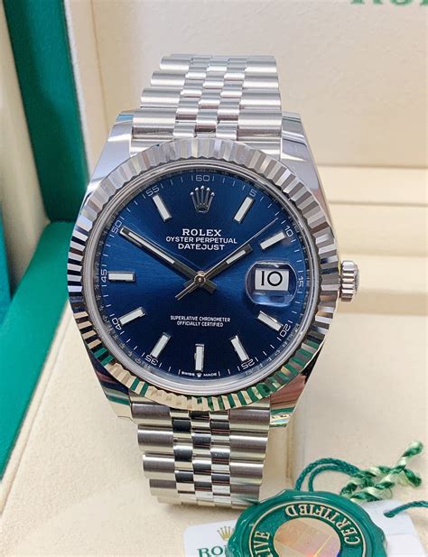 rolex datejust 41 mm opinioni|rolex datejust 41mm price.